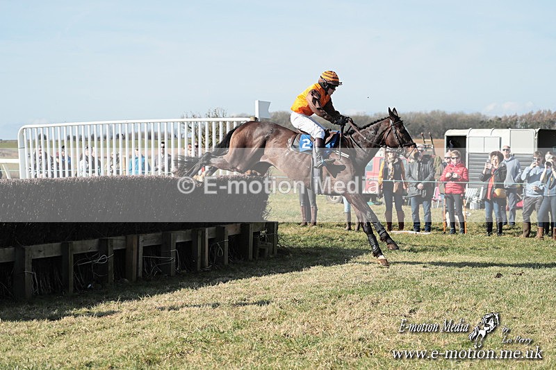 PtP 010325 122 - Beaufort Races Didmarton 01/03/25