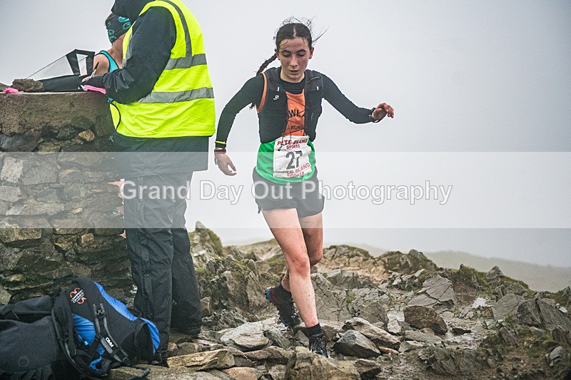 Loughrigg-318 - Loughrigg Fell Race Wednesday 10th April 2024