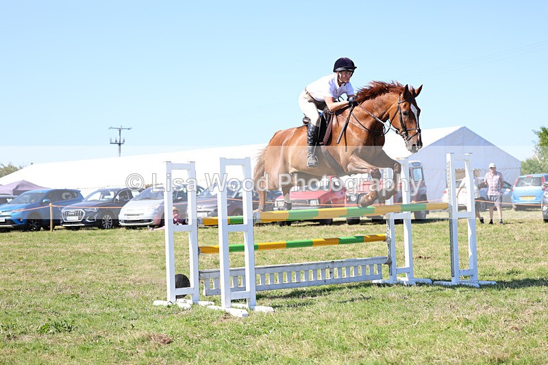 3E7A6592 - Class 14: Senior 1.15m Open
