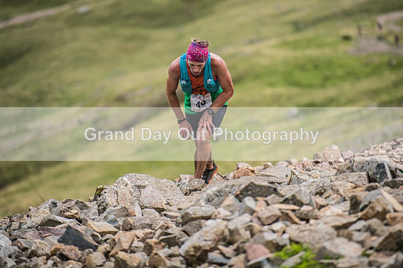 Borrowdale-319 - Borrowdale Fell Race Saturday 2nd August 2025