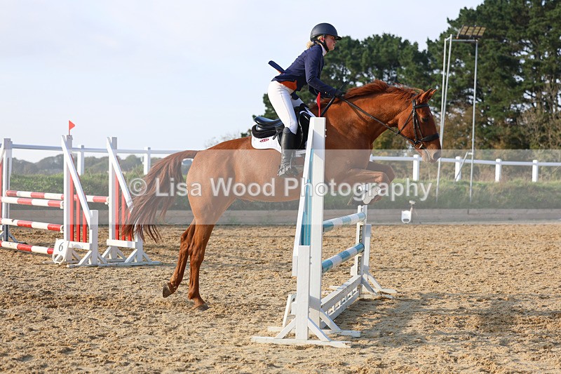 3E7A8959 - Class 7: 100cm open