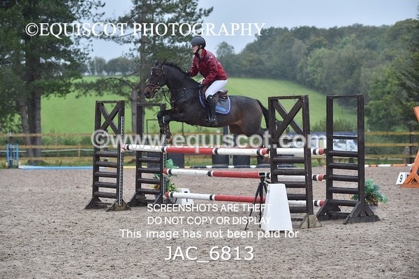 JAC_6813 - CLASS 19 SUN Pony Foxhunter/ 1.10m Open
