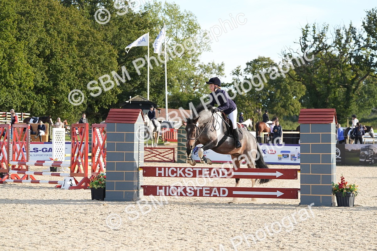 SBM_53458 - J23 - Junior Horse 70cm Championship