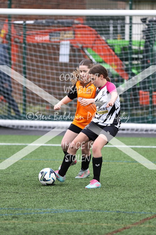 1DX32096 - Sat 6th U12 Girls