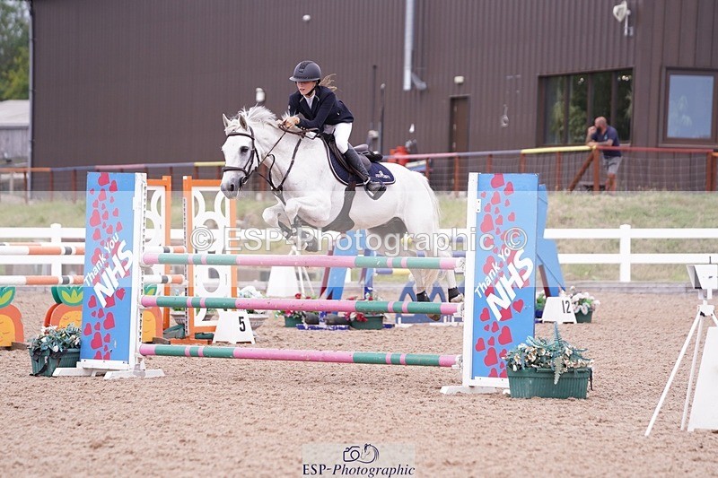 250629-152728-12861 - Cls 38 Pony Foxhunter and 1.10m Open