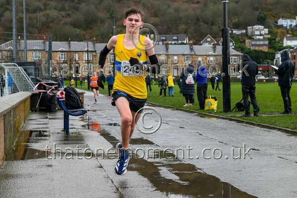 YARR26-813874 - U15 Boys