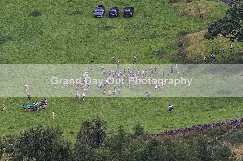 Steel Fell-7 - Steel Fell Race Wednesday 7th August 2024
