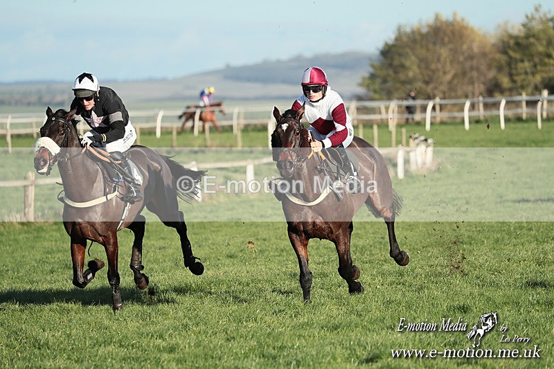 PtP 301125  0608 - Hursley Hambledon Point-to-Point Larkhill Racecourse 30/12/2025