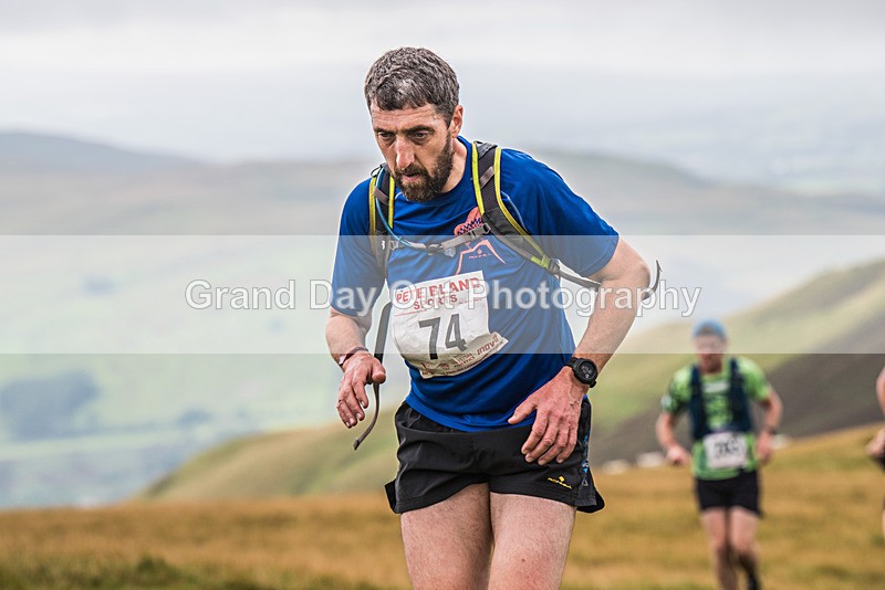 Sedbergh -425 - Sedbergh Hills Fell Race Sunday 20th August 2023