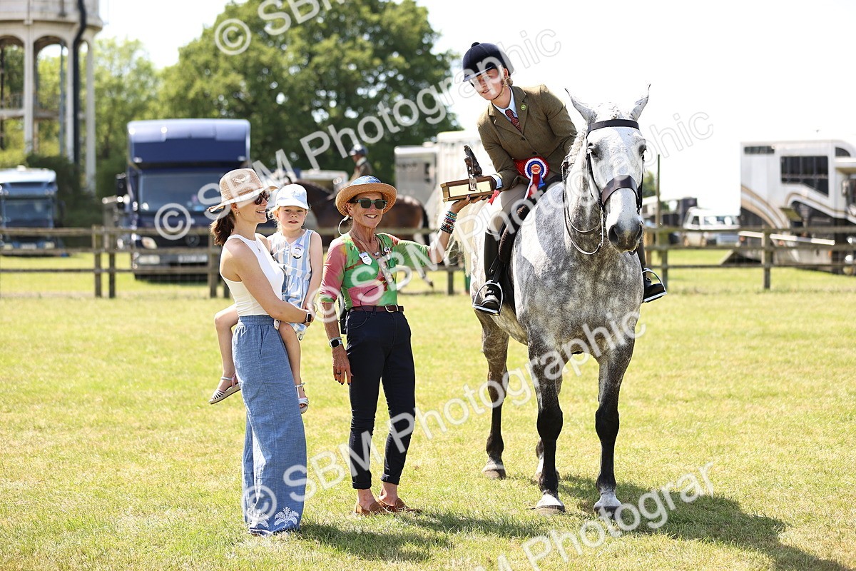 SBM_16235 - Class 79-80 - LIHS BSHA Rising Star Ridden Hunter