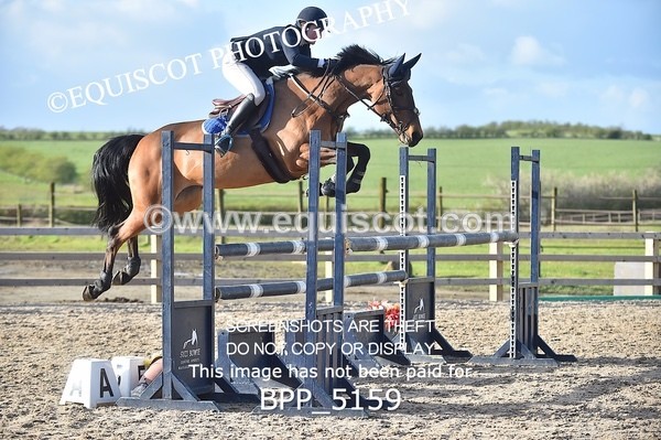 BPP_5159 - CLASS 15 Senior Foxhunter/ 1.20m Open