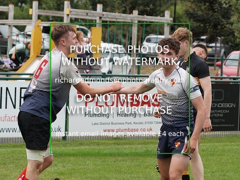 DSC09712 - Kendal Rugby 2nds v Birkenhead