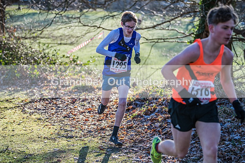 Cumbria XC-474 - Cumbria Cross Country Championships (Junior & Senior Races) Saturday 3rd January 2026