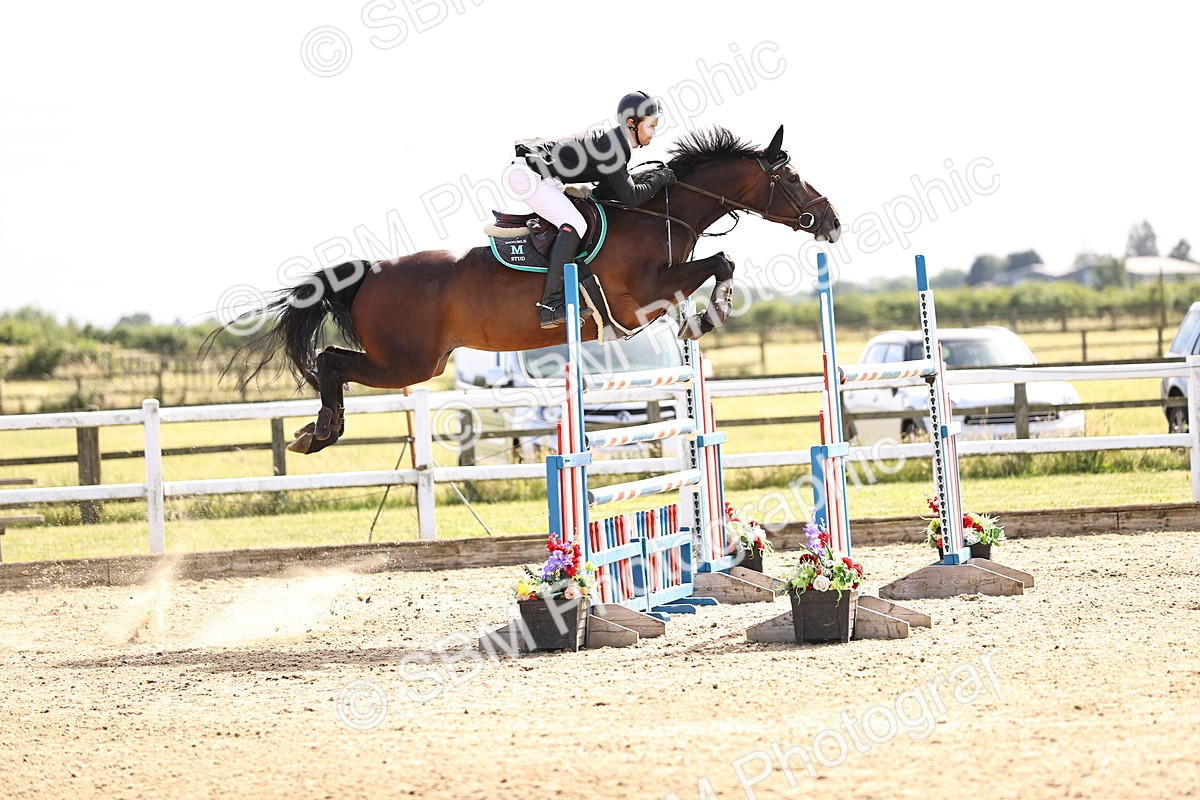 SBM_004623 - Class 23 - Talent Seekers Inc 7Yr Old Championship Qualifier 1.30 - 2nd Half