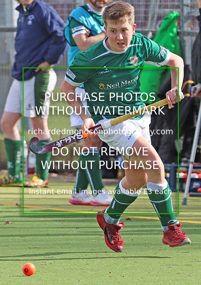 IMG_7129 - Kendal Mens Hockey  vs Keswick Seconds (25/3/23)