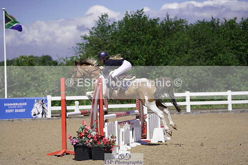 230624A-113310-01104 - Cls 22 British Novice 2nd Rs Jump Off and Pre