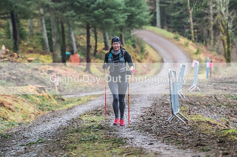 Glentress Marathon-507 - High Terrain Events Glentress Marathon Trail Run Saturday 19th February 2023