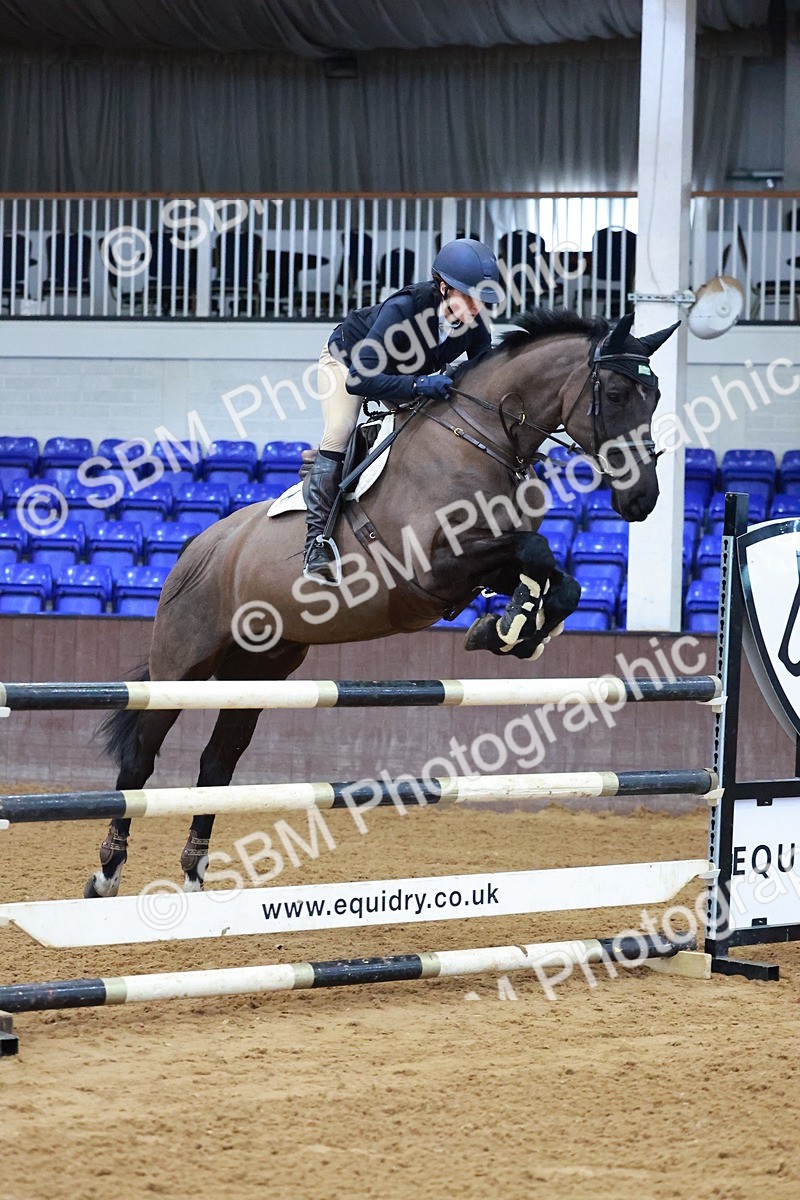 SBM_001440 - Class 5 - Senior Foxhunter - 1.20m