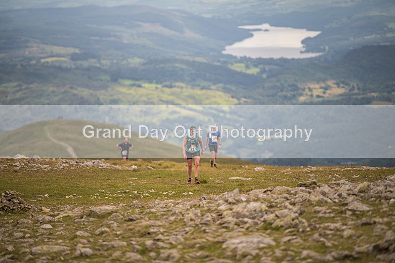 Rydal Round-739 - Rydal Round Fell Race Thursday 31st July 2025