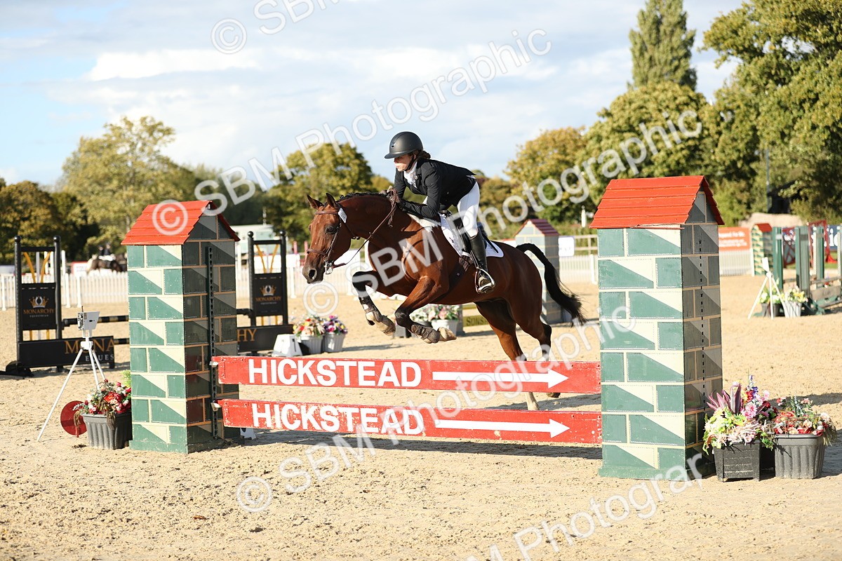 SBM_53849 - J23 - Junior Horse 70cm Championship