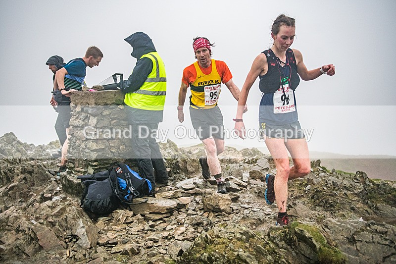 Loughrigg-334 - Loughrigg Fell Race Wednesday 10th April 2024