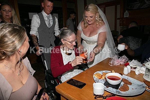 296 - Tracy and Willie o Tooles Wedding