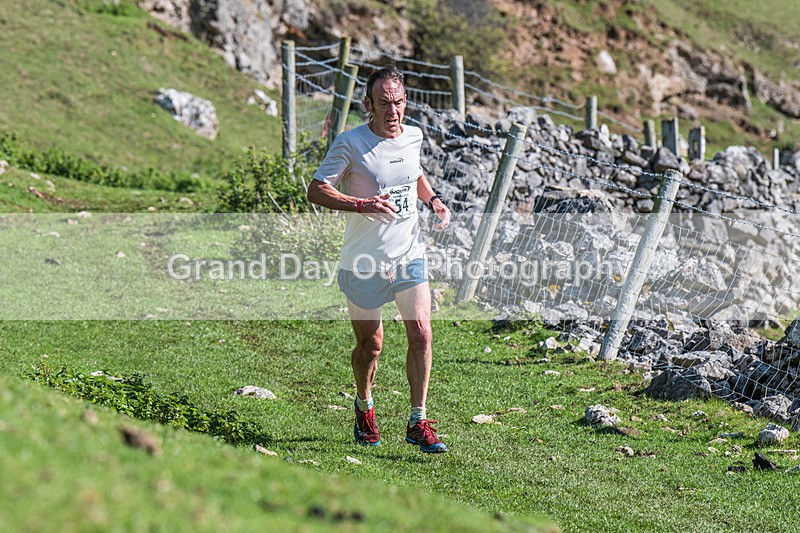 Ilam-621 - Ilam Three Peaks Fell Race (Limestone Series) Sunday 28th September 2025