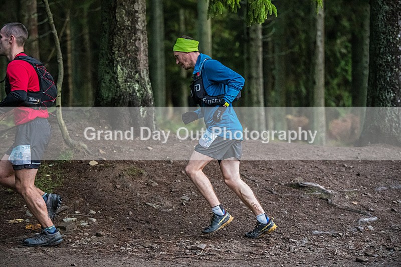 TVU-248 - High Terrain Events Tweed Valley 50 & 65K Ultra Trail Races Sunday 20th November 2022