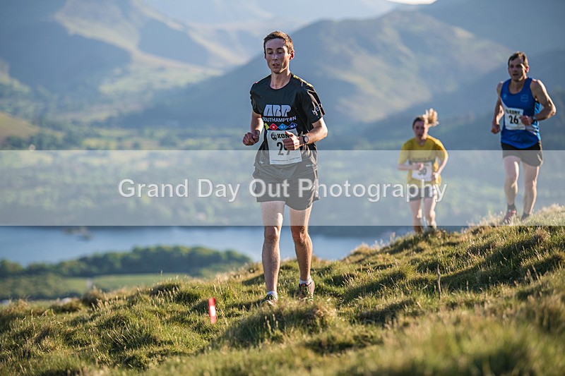 Latrigg Seniors-178 - Latrigg Fell Race (Seniors) Wednesday 14th May 2025