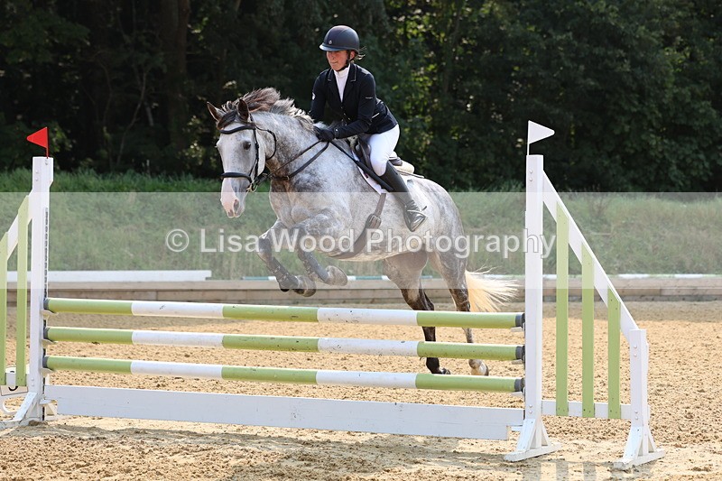 3E7A1192 - Class 4: Senior British Novice/90cm open