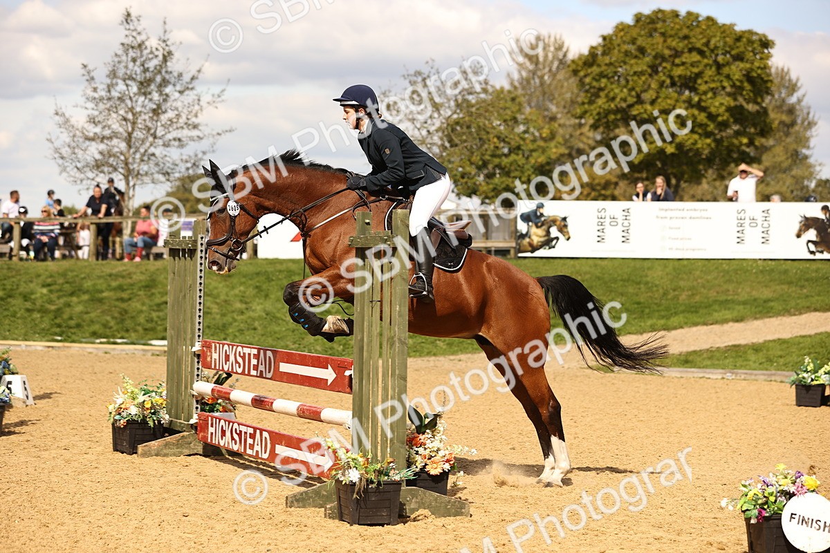 SBM_43319 - J40 Senior 90cm Supreme Championship