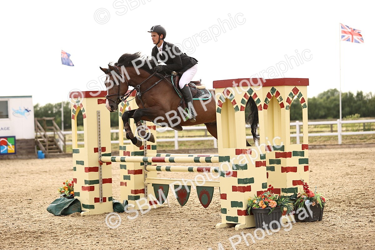 SBM_004993 - Class 24 - Arit Senior British Novice - 90cm