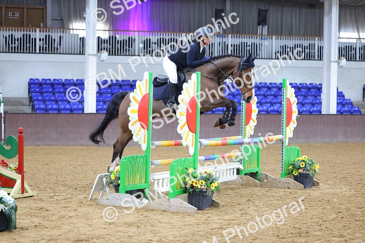 SBM_004747 - Class 12 - Senior British Novice - 90cm Open