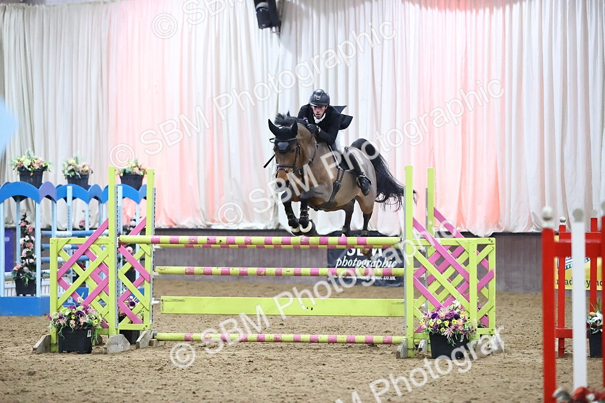 SBM_003270 - Class 11 - Senior Foxhunter - 1.20m