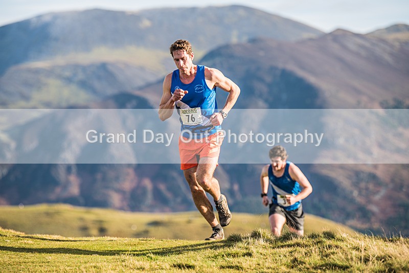 Sale Fell-149 - Sale Fell Race Saturday 25th November 2023