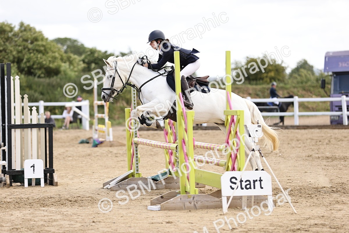 SBM_007497 - Class 2 - 80cm showjumping