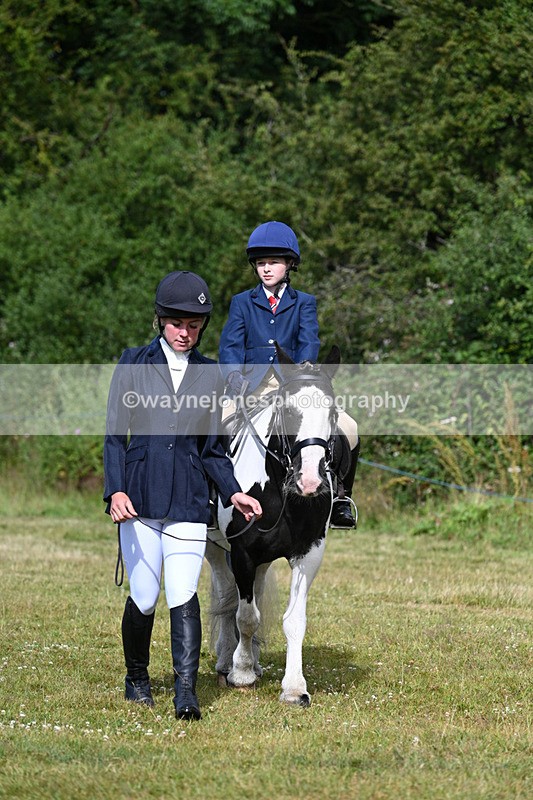 WJ7_4306 - Class 1 Lead Rein Pony