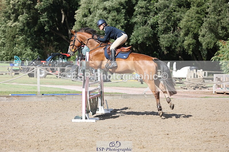 250831A-153905-11222 - Cls 44 95cm Amateur Quali