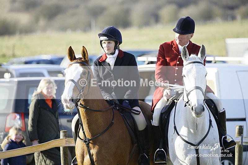PtP 270222 412 - South & West Wilts Point-to-Point Larkhill 27/02/22