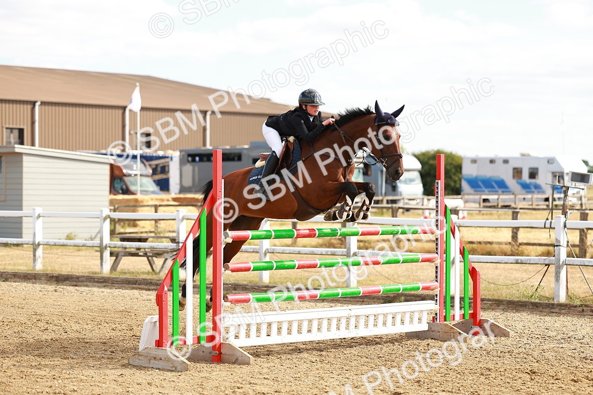 SBM_007476 - Class 5 - Senior British Foxhunter - 1.20m