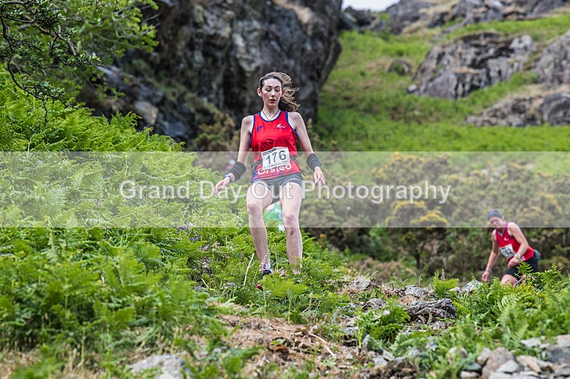 Coniston Seniors-294 - Coniston Gullies Senior Fell Race Sunday 25th May 2025