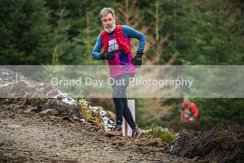 Glentress-1006 - High Terrain Events Glentress 10K 21K & 42K Trail Races Sunday 16th February 2025