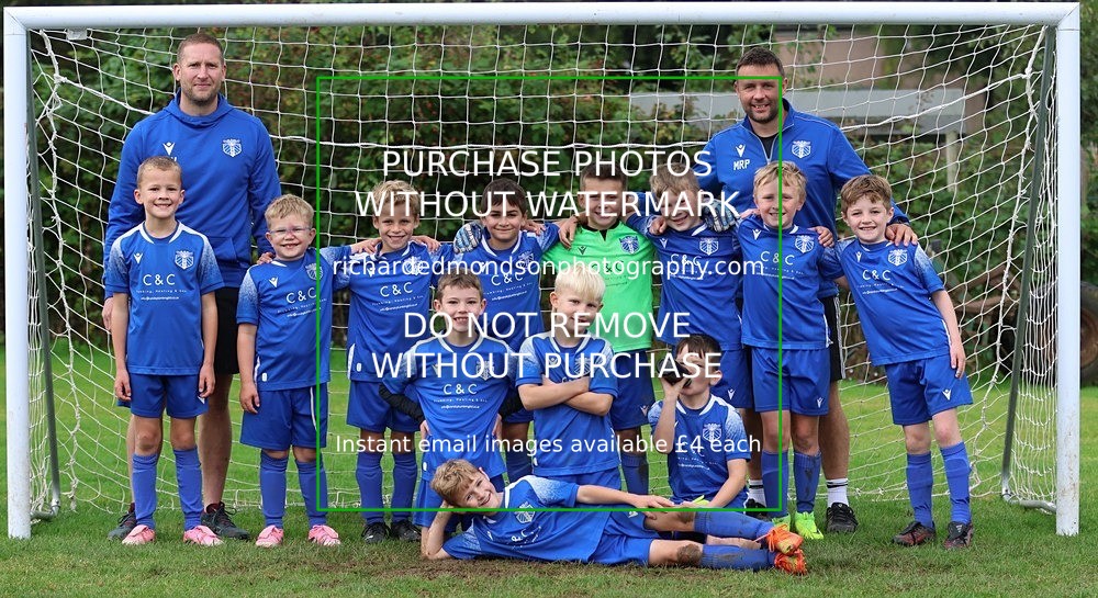 533A9098 - Wattsfield Under 8 vs Kendal Utd Colts U9 (13/9/25)