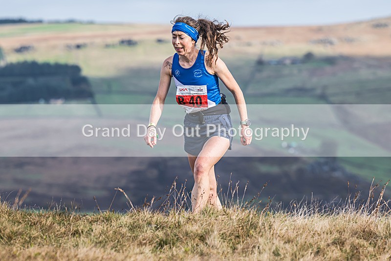 Leg 2 -732 - UK Fell & Hill Relays - Todmorden Leg 2 Saturday 17th October 2026