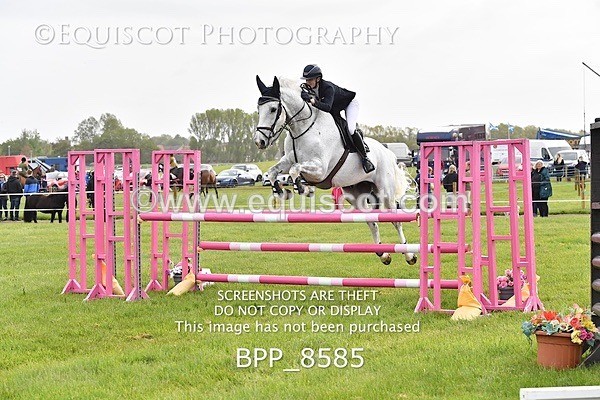 BPP_8585 - CLASS 1 Senior 1.15m Open (inc National 1.15m Members Cup Qualifier)