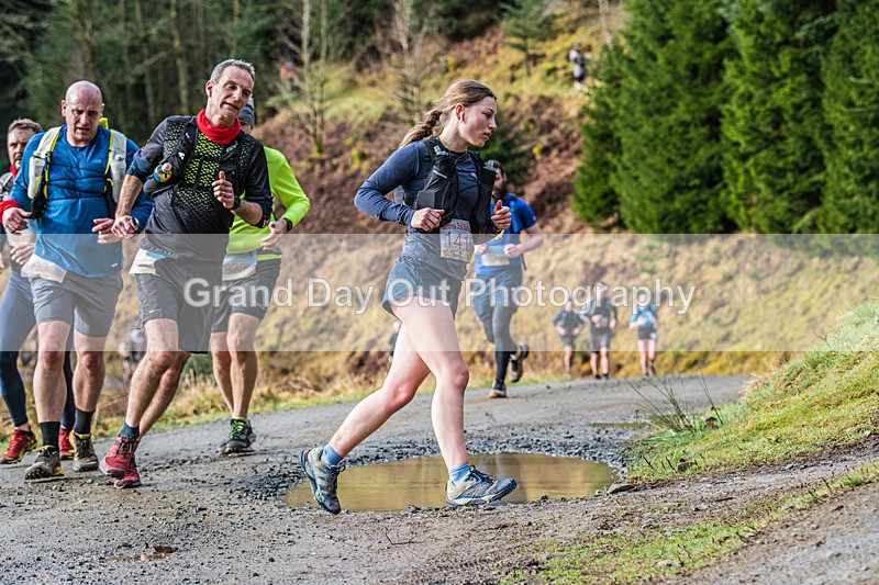 Glentress-747 - High Terrain Events Glentress Marathon 21 & 10K Trail Races Sunday 18th February 2024