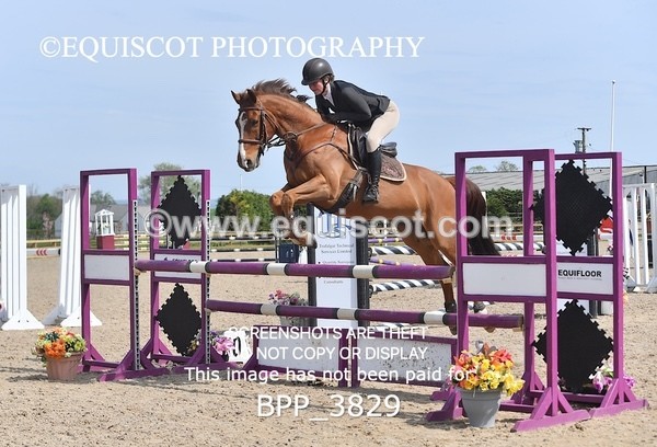 BPP_3829 - CLASS 5 Senior 1.05m Open