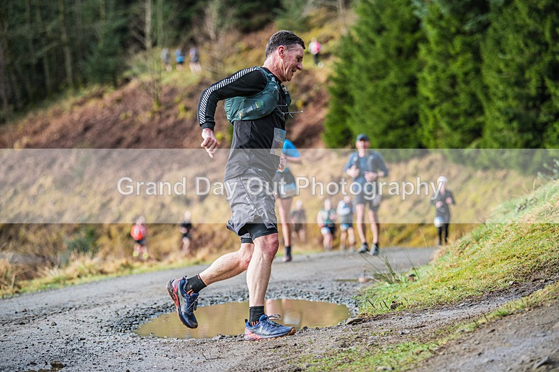 Glentress-754 - High Terrain Events Glentress Marathon 21 & 10K Trail Races Sunday 18th February 2024