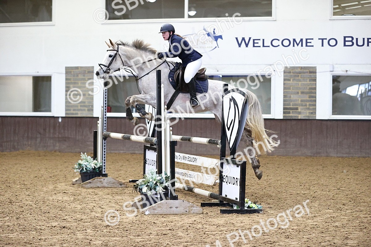 SBM_004160 - Class 15 - Joshua Jones Winter Discovery Championship Qualifier - 1.00m