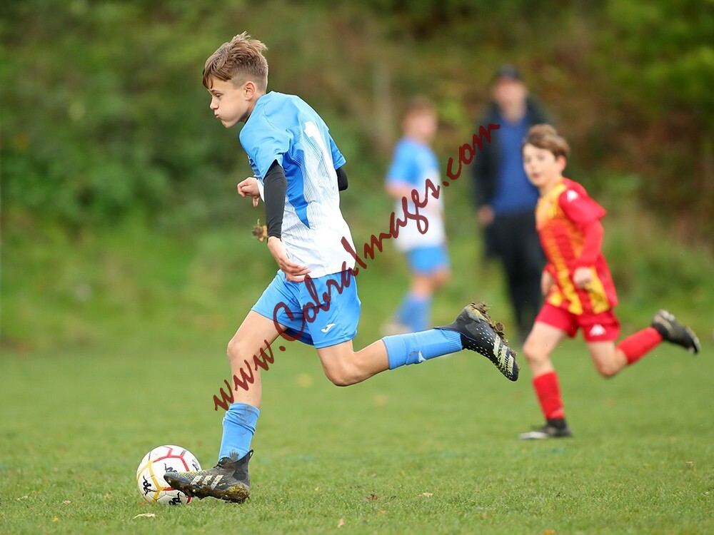 0851_AMT - Farnborough OBG U13s v. R&R U13s